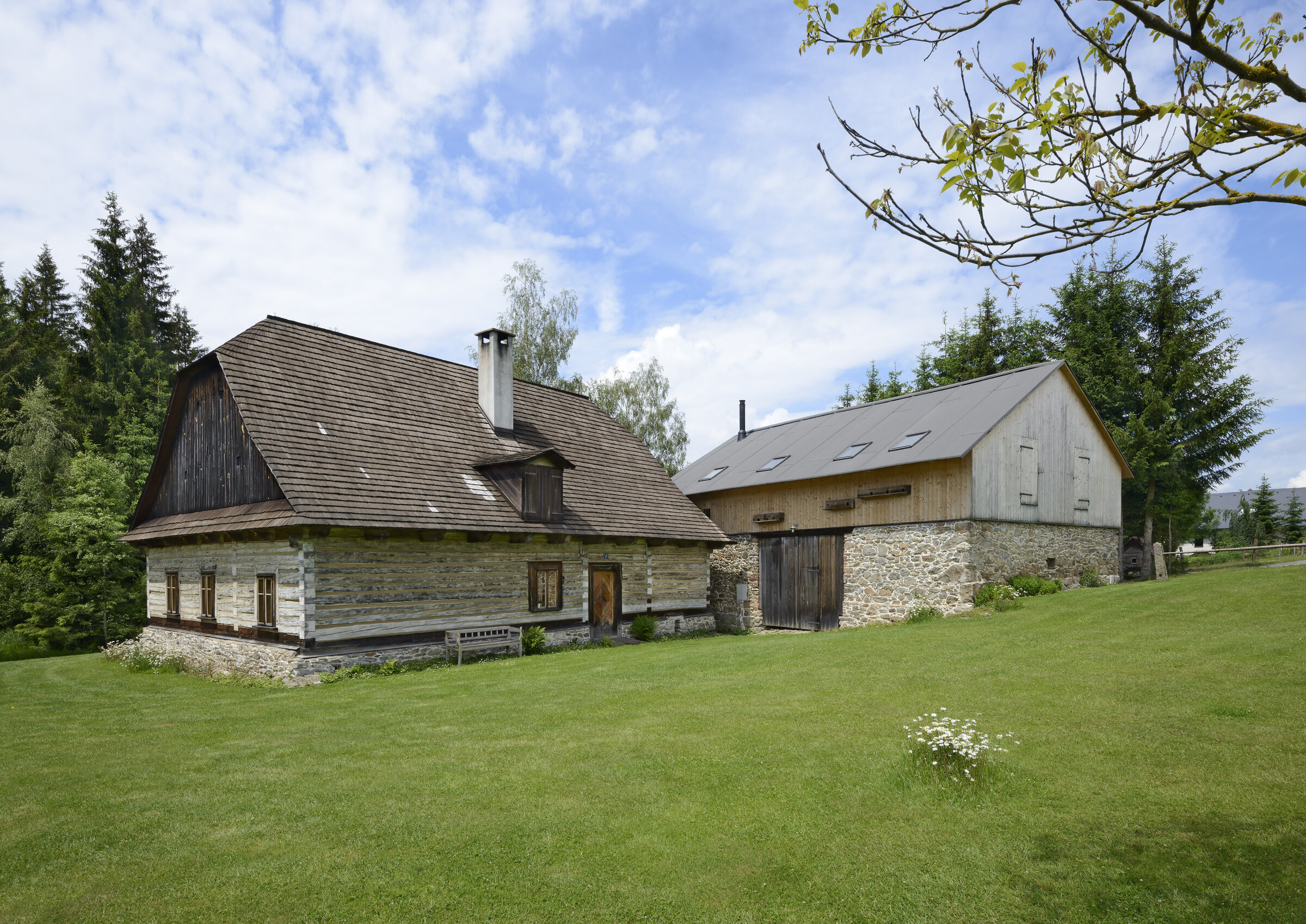 Apartment Barn Kuklik