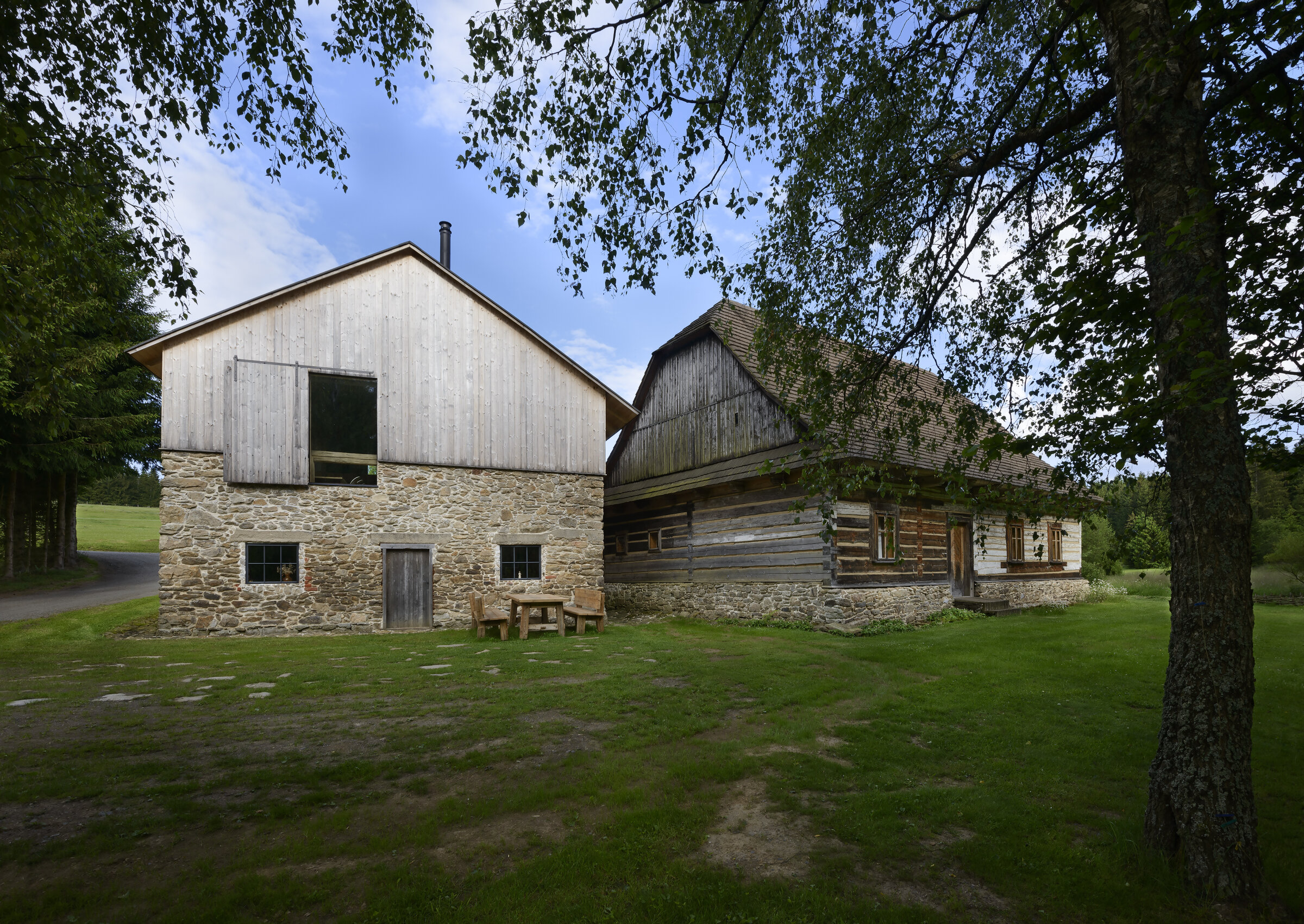 Apartmán Stodola Kuklík