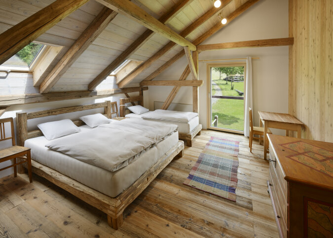 Apartment Barn Kuklik - Bathroom