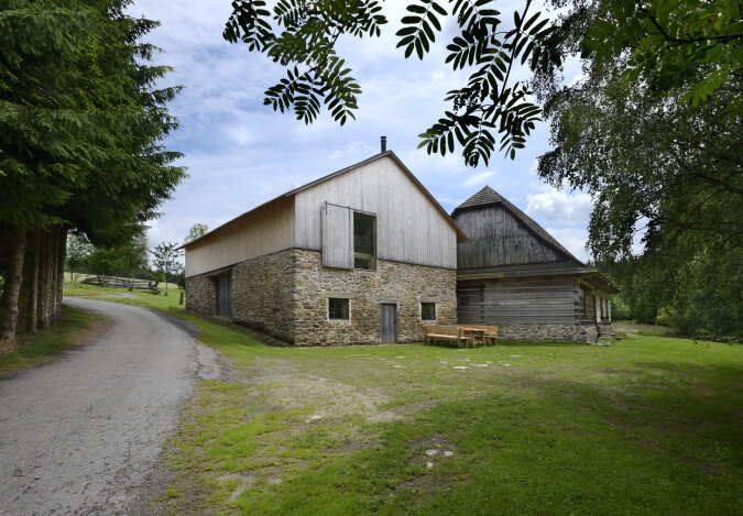 Apartment Barn Kuklik - Plot