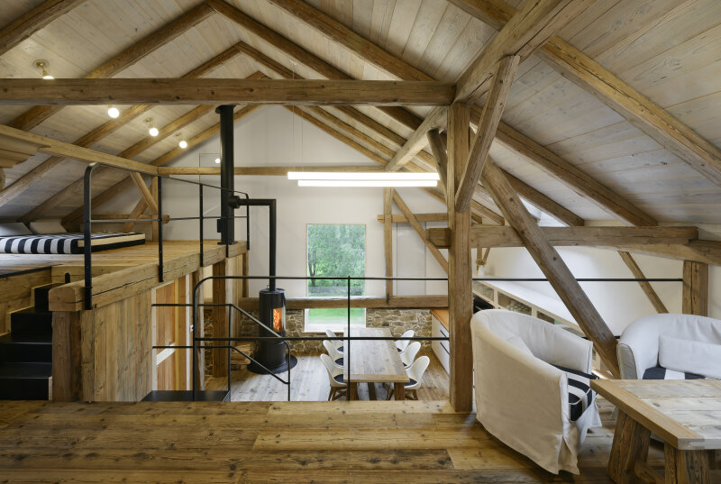 Apartment Barn Kuklik