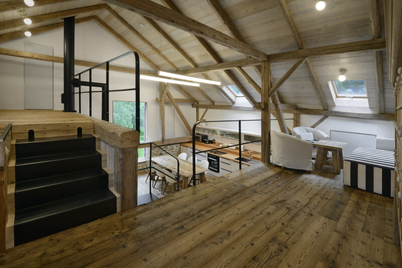 Apartment Barn Kuklik