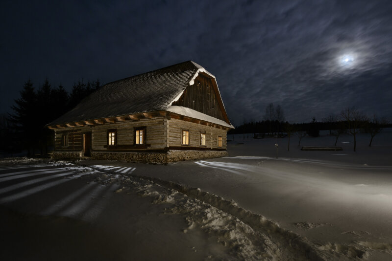 Apartmán Stodola Kuklík