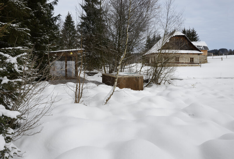 Apartmán Stodola Kuklík